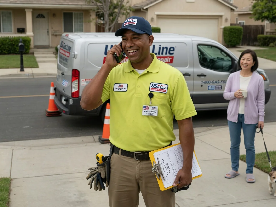 Gas Line Installation Hearne, TX FAQs